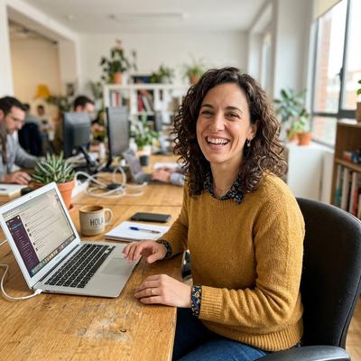 Laura Vidal, Directora de Producto de XCASINOHU